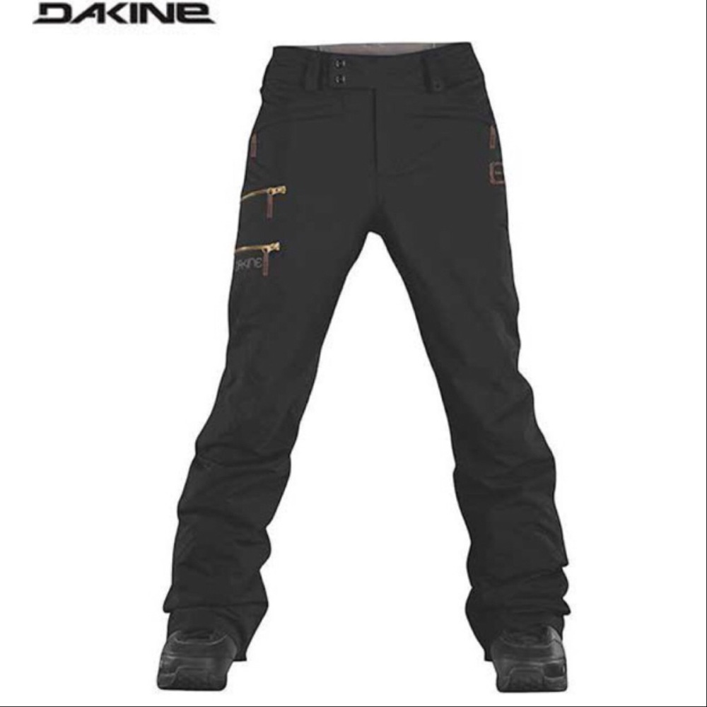 Dakine Monika snowboard ski pants (contour fit)